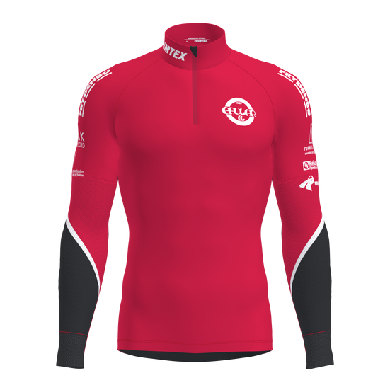 Vision 3.0 Konkurransetrøye LS Junior (8880372023571)