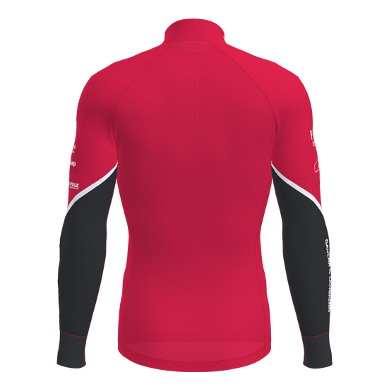 Vision 3.0 Konkurransetrøye LS Junior (8880372023571)