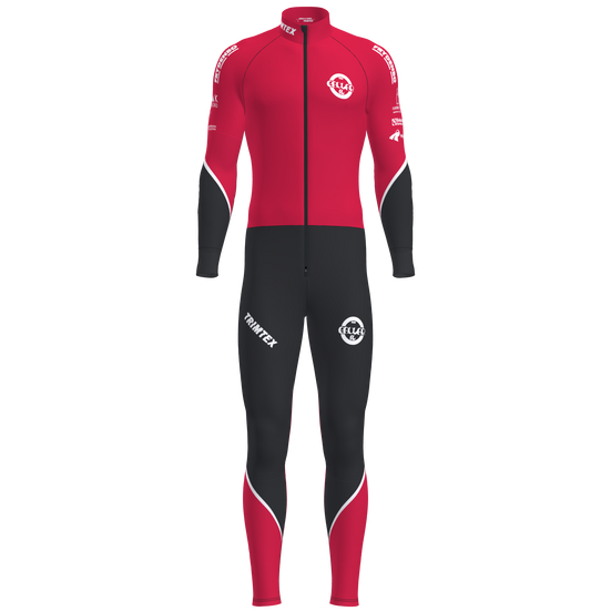 Vision 3.0 Konkurransedress Herre (8880372089107)