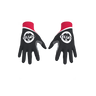 Elite Sykkelhansker (8880377299219)