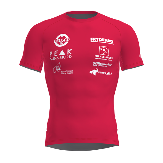 Fast T-Skjorte Herre (8880377528595)
