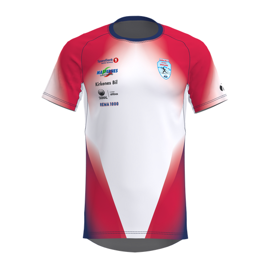 Run T-Skjorte Dame (8976964092179)