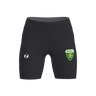 Run 2.0 Kort Tights Dame (8857675268371)
