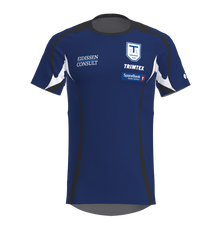 Run T-Skjorte Dame (9704249065747)