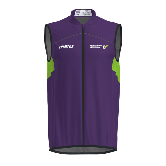 Feather Vest Herre (8908887916819)