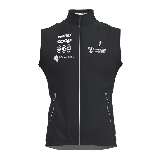 Element Plus Vest Herre (8915945128211)
