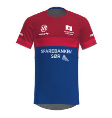 Run T-Skjorte Dame (9065188786451)
