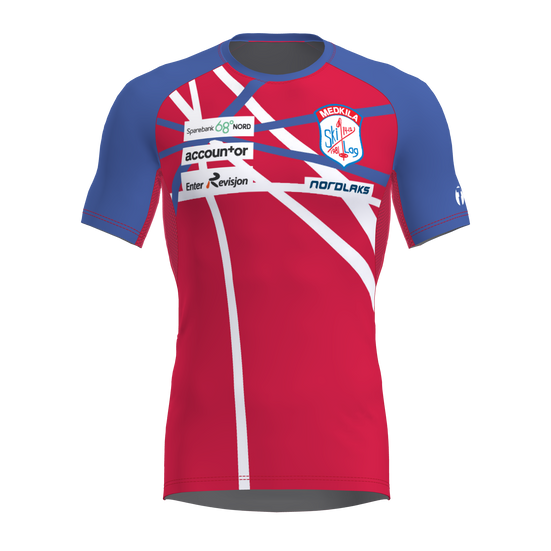 Fast T-Shirt SS Men (8904795226387)