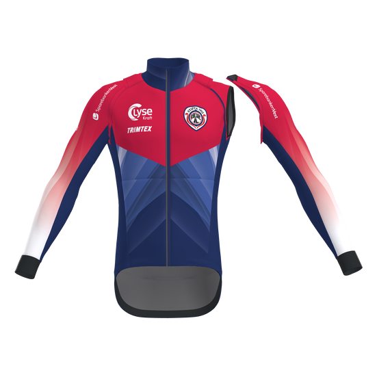 Venom RS Jakke Junior (9176936513811)