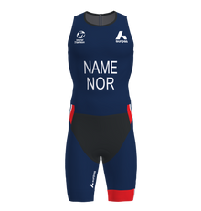 Pursue Skinsuit OD Herre (9001548644627)