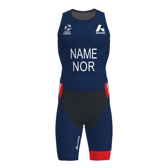 Pursue Skinsuit OD Herre (9001548644627)