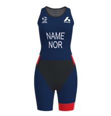 Pursue Skinsuit OD Dame (9001548677395)
