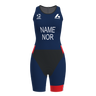 Pursue Skinsuit OD Dame (9001548677395)