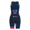 Pursue Skinsuit OD Dame (9001548677395)