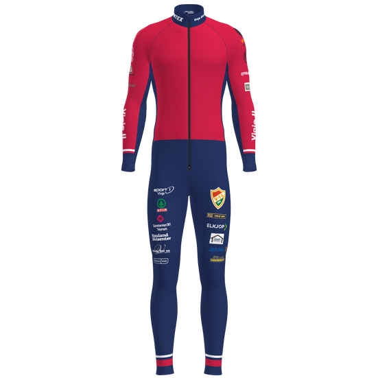 Vision 3.0 Konkurransedress Herre (9711163048211)