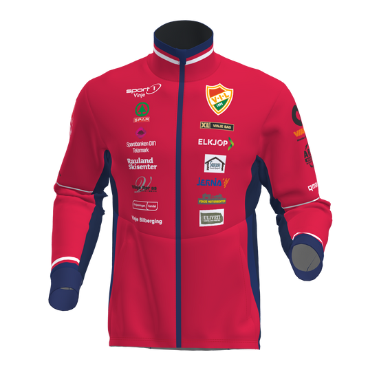 Ambition 2.0 Jakke Herre (9711164129555)