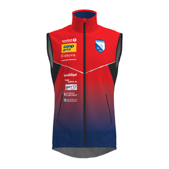 Pulse 2.0 Vest Herre
