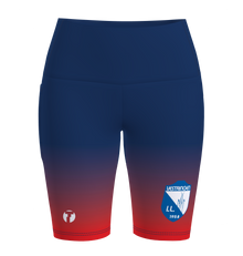 Trainer Kort Tights Dame