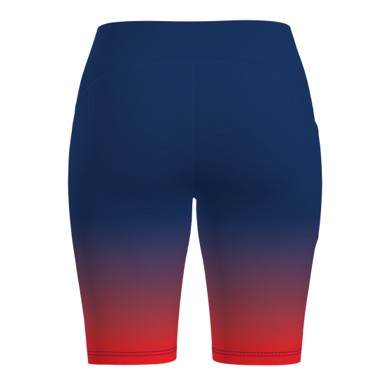 Trainer Kort Tights Dame