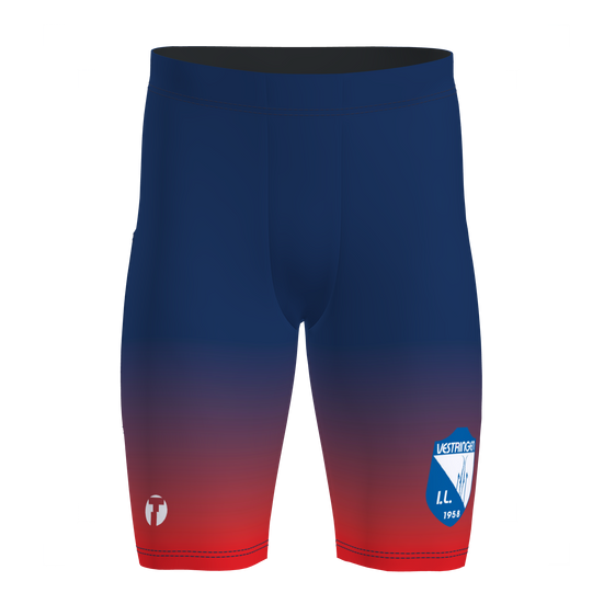 Trainer Kort Tights Herre