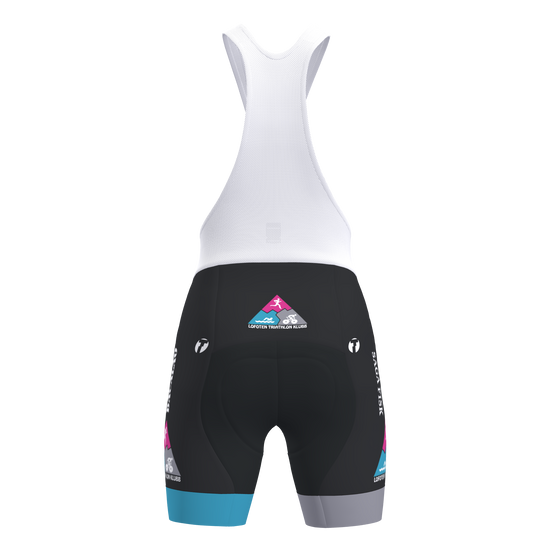 Vitric Bib Sykkelshorts Dame (9285688426771)