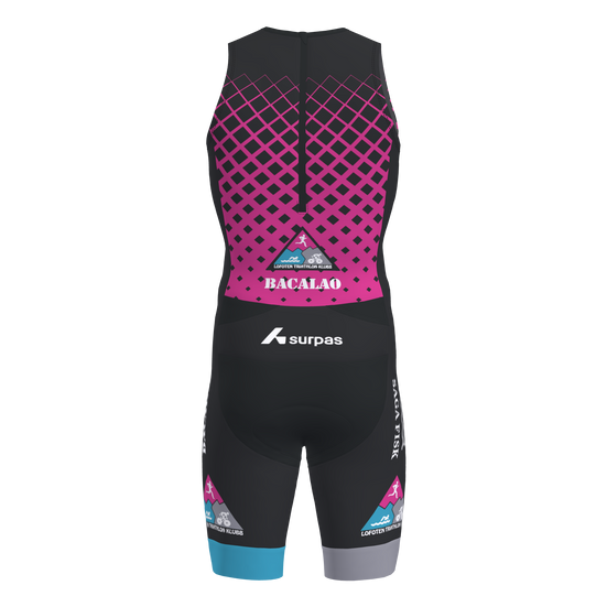 Pursue Skinsuit OD Herre (9285689377043)