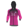 Flex 3.0 Hoodie Dame (9285689803027)