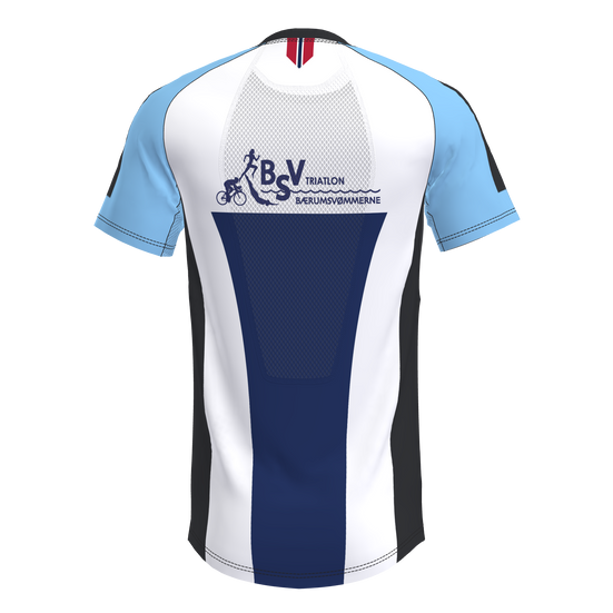 Run T-Skjorte Dame (8988942401811)