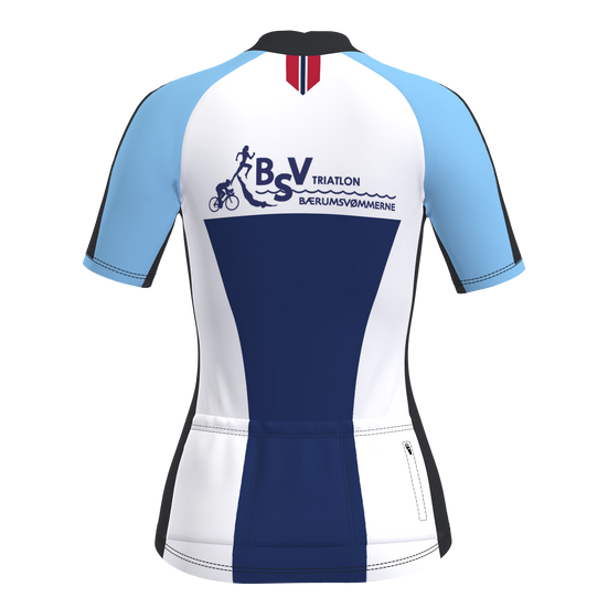 Elite 2.0 Sykkeltrøye Dame (8988945219859)