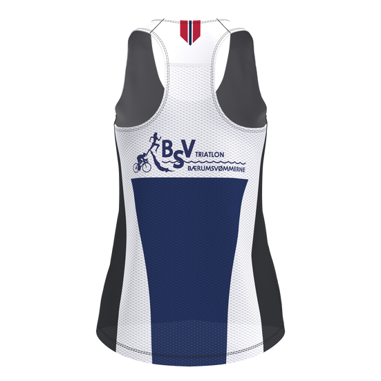 Fast 3.0 Singlet Dame (8988952133907)