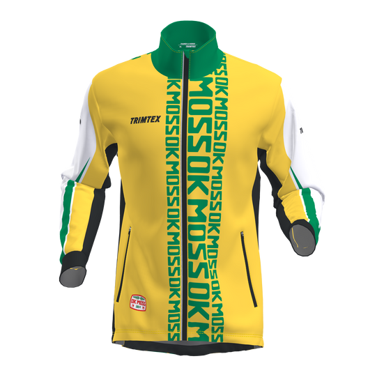 Trainer 3.0 Jakke Herre (8997812568339)