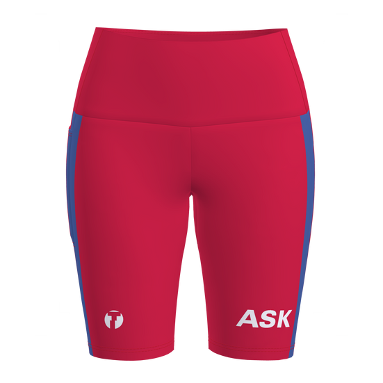 Trainer Short Tights Women (9008780640531)