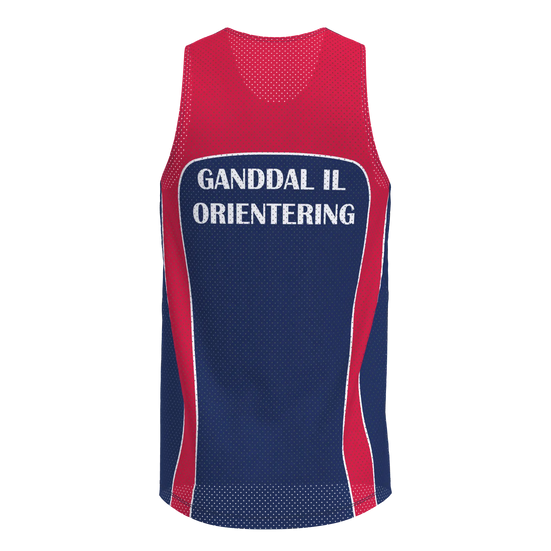Speed Mesh Singlet Herre