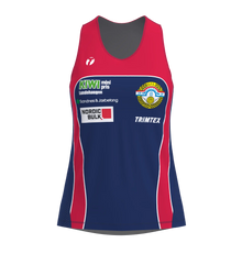 Speed Mesh Singlet Dame