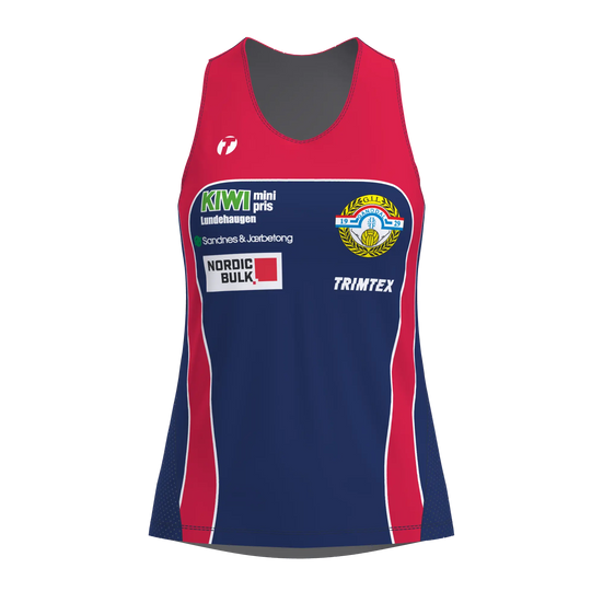 Speed Mesh Singlet Dame
