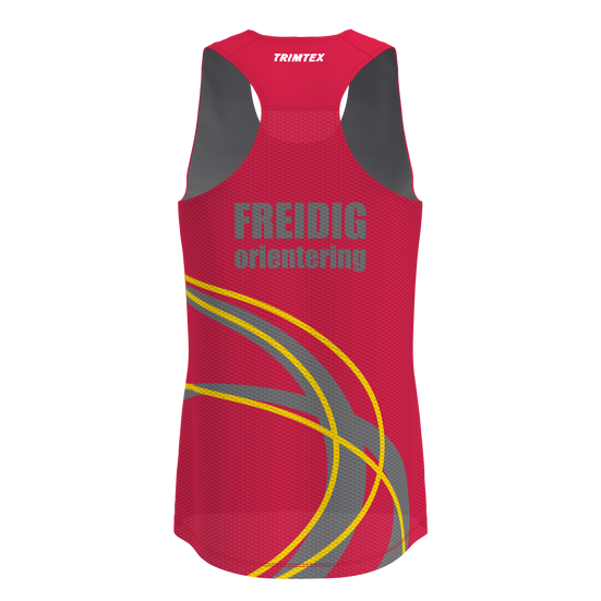Fast 3.0 Singlet Dame (9043188941075)