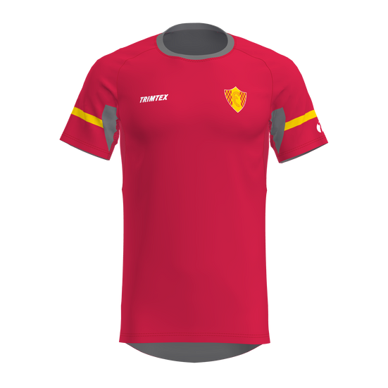 Run T-Skjorte Dame (9043189793043)