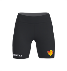 Run 2.0 Kort Tights Dame (9043189956883)