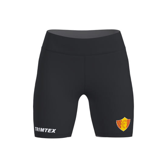 Run 2.0 Kort Tights Dame (9043189956883)