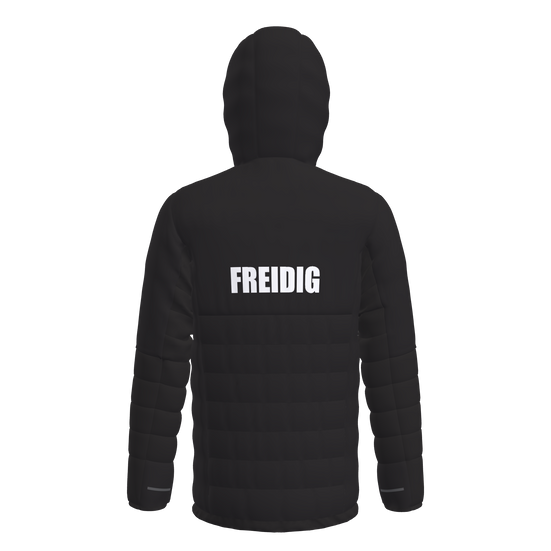 Storm Light Down Hoodie Dame (9043192578323)