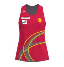 Speed Mesh Singlet Dame (9043192709395)