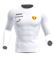 Fast T-Skjorte LS Dame (9043192906003)
