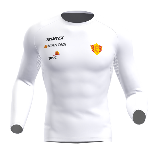 Fast T-Skjorte LS Dame (9043192906003)