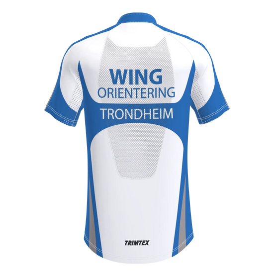 Trail Orienteringstrøye Junior