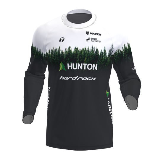 Enduro 2.0 Langermet Sykkeltrøye Herre (9049986072851)