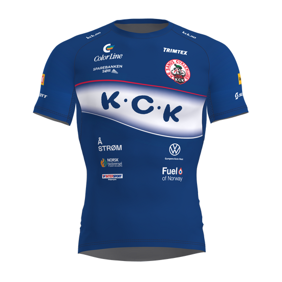 Fast T-Skjorte Herre (9044755808531)