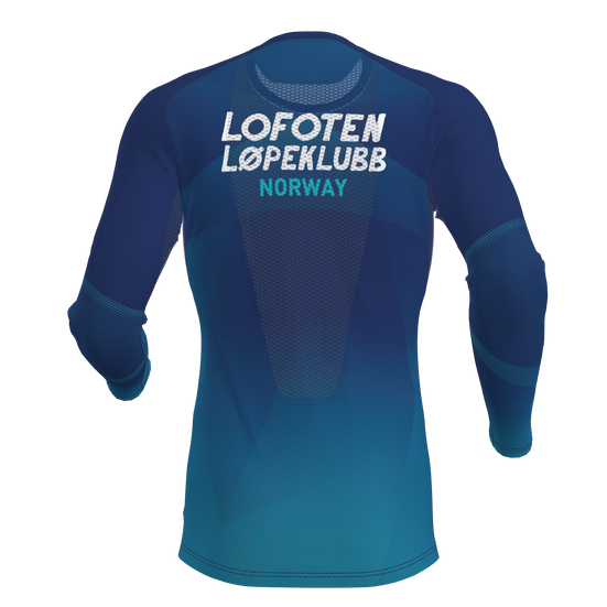 Fast T-Shirt LS Women (9071058944275)