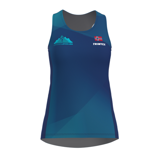 Run Singlet Women (9071059206419)