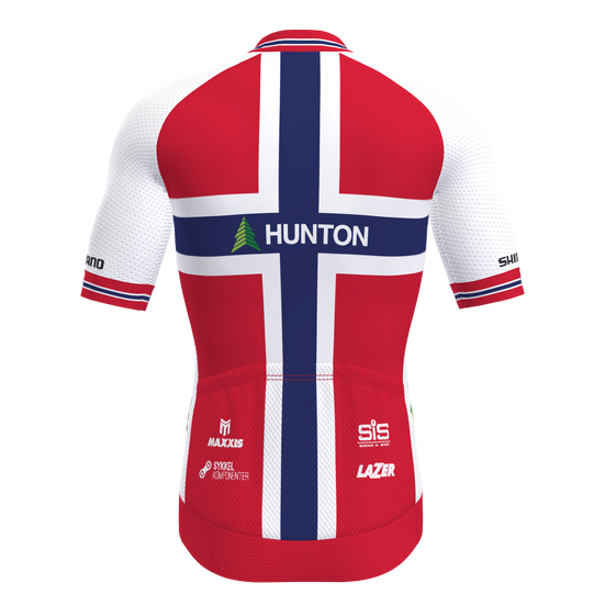 Aero 2.0 Sykkeltrøye Herre (9049989218579)