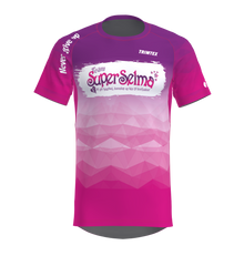 Run T-Skjorte Dame